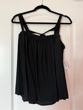 Old Navy Black Tank Top